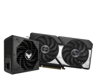 ASUS GeForce RTX 5060 Ti Dual OC 8GB+TUF GAMING 750W - 1500581 - zdjęcie 1